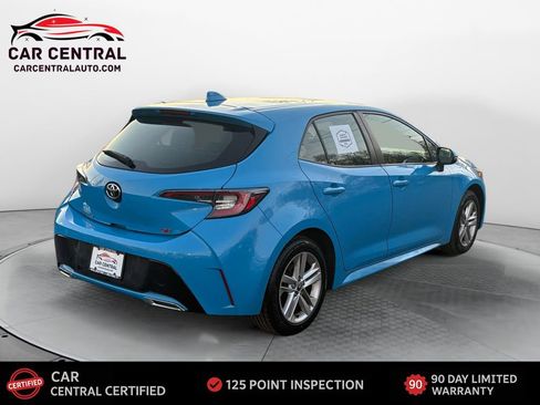 Used 2021 Toyota Corolla SE image 5