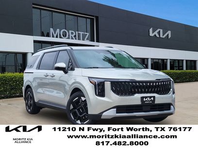 New 2026 Kia Carnival EX