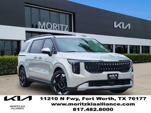 New 2026 Kia Carnival EX FWD image 1