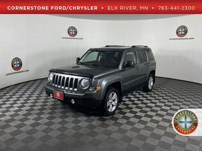 Used 2011 Jeep Patriot Latitude