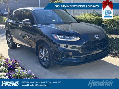 Certified 2023 Honda HR-V EX-L