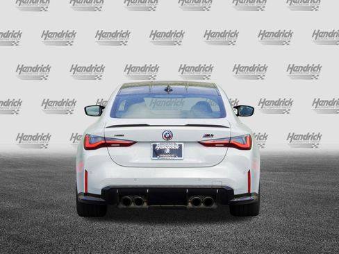 Used 2023 BMW M4 xDrive Competition image 7