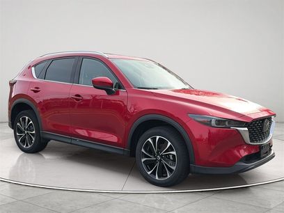 Certified 2023 MAZDA CX-5 AWD 2.5 S w/ Premium Package
