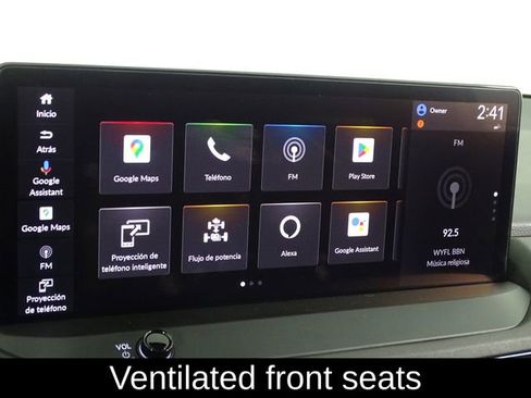 Used 2024 Honda Accord Touring image 33