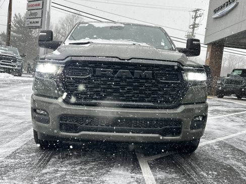 New 2026 RAM 1500 Big Horn AWD/4WD image 21
