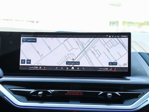Used 2024 BMW XM Label Red AWD/4WD image 15