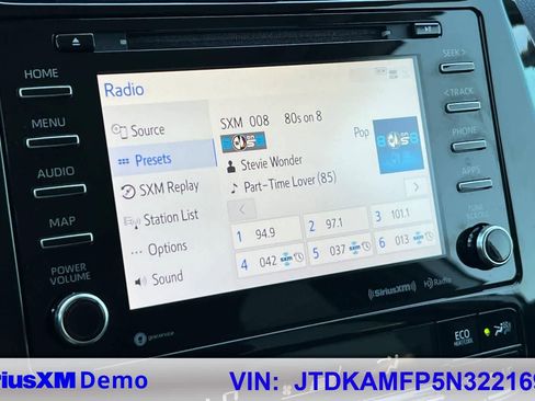Used 2022 Toyota Prius Prime LE FWD image 29