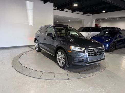 Used 2018 Audi Q5 2.0T Premium Plus image 8