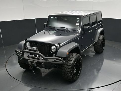 Used 2017 Jeep Wrangler Unlimited Sport AWD/4WD image 46