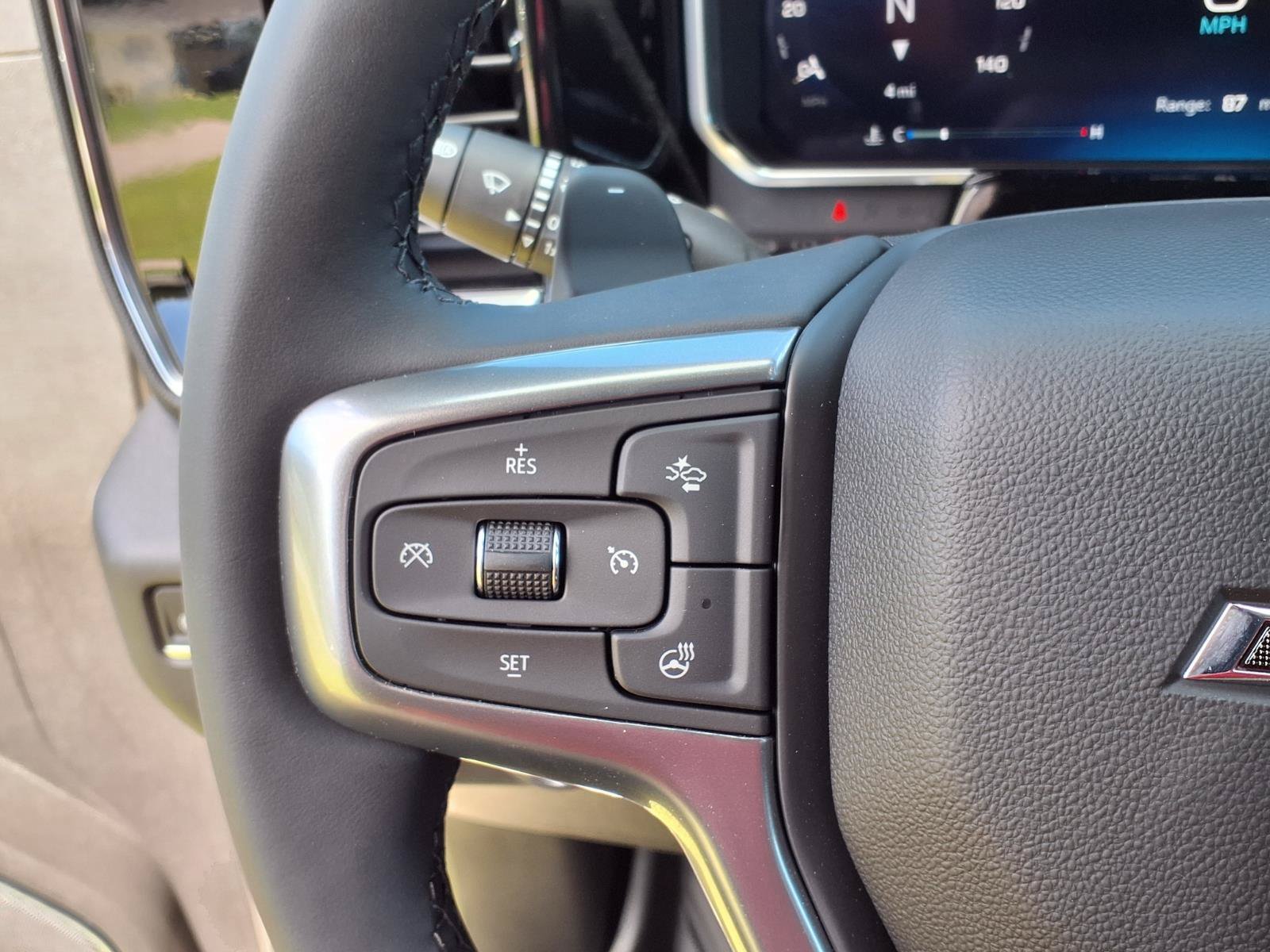 New 2026 Chevrolet Silverado 1500 RST w/ Safety Package AWD/4WD image 20