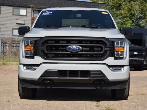 Certified 2023 Ford F150 XLT w/ Equipment Group 302A High AWD/4WD image 2