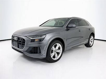 Used 2023 Audi Q8 Premium