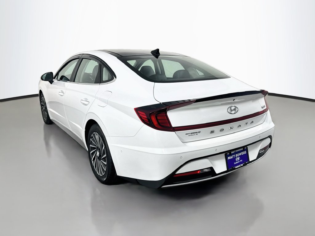Certified 2023 Hyundai Sonata Limited FWD image 7