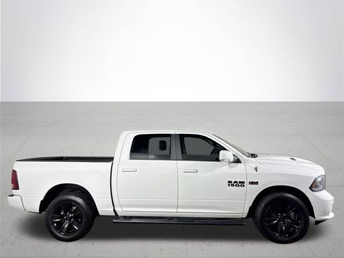 Used 2017 RAM 1500 Sport w/ Quick Order Package 26Q Night image 5