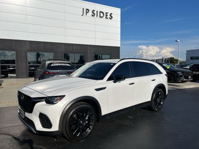 Certified 2025 MAZDA CX-70 3.3 Turbo w/ Premium Package