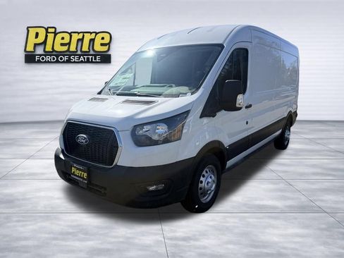 New 2026 Ford Transit 250 148 Medium Roof Extended AWD w/ Load Area Protection Package image 1