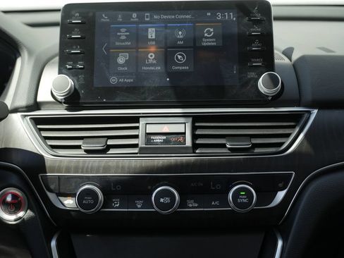 Used 2021 Honda Accord EX-L image 40