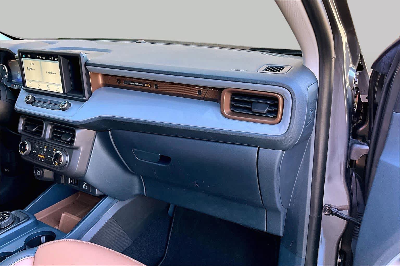 Used 2023 Ford Maverick Lariat FWD image 19