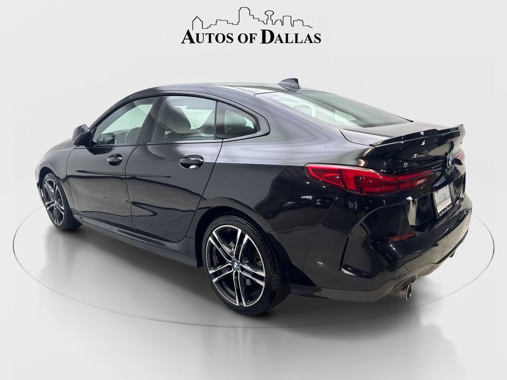Used 2024 BMW 228i xDrive Gran Coupe w/ M Sport Package AWD/4WD image 10