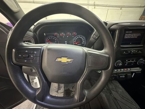 Certified 2024 Chevrolet Silverado 1500 Custom image 13
