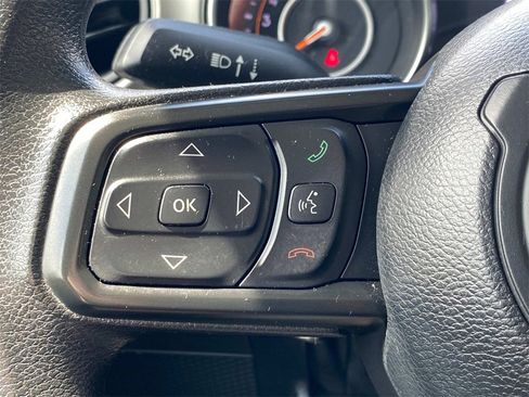 Used 2021 Jeep Wrangler Unlimited Sport image 24