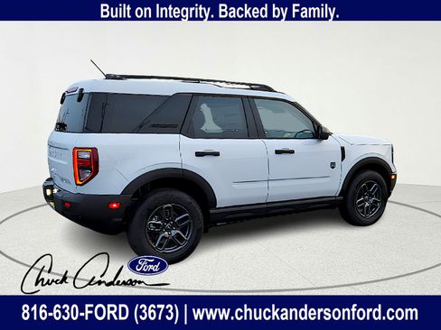 New 2025 Ford Bronco Sport Big Bend AWD/4WD image 9