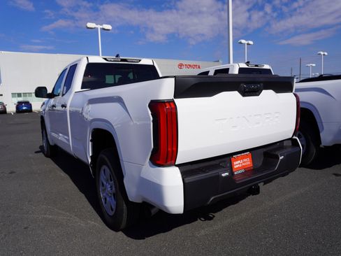 New 2026 Toyota Tundra SR image 8