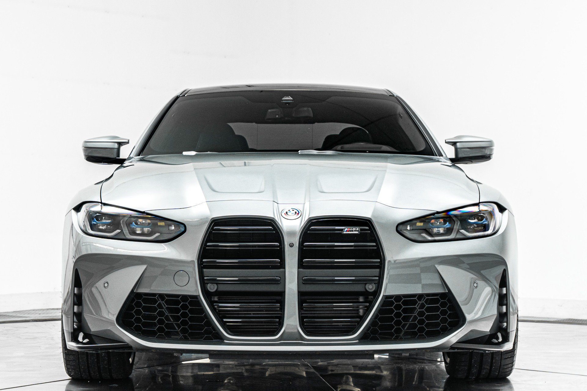 Used 2022 BMW M4 Competition w/ Executive Package RWD image 4