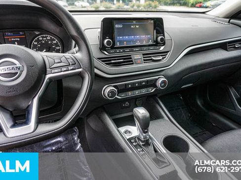 Used 2022 Nissan Altima 2.5 S FWD image 31