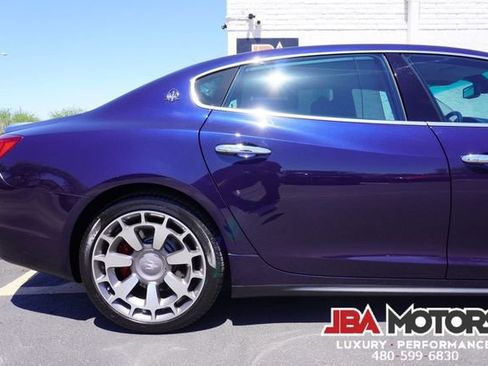 Used 2014 Maserati Quattroporte S Q4 AWD/4WD image 75