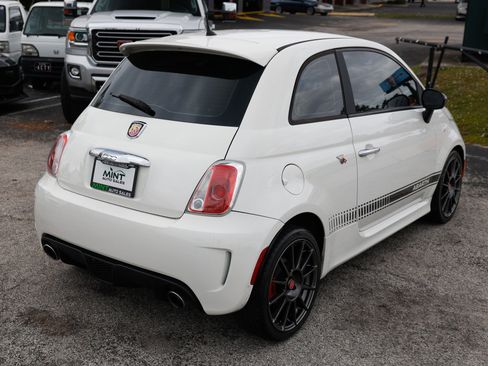Used 2015 FIAT 500 Abarth image 16