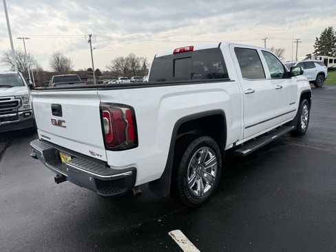 Used 2018 GMC Sierra 1500 SLT image 5