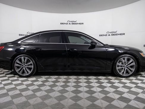 Used 2019 Audi A6 3.0T Premium Plus w/ Premium Plus Package image 13