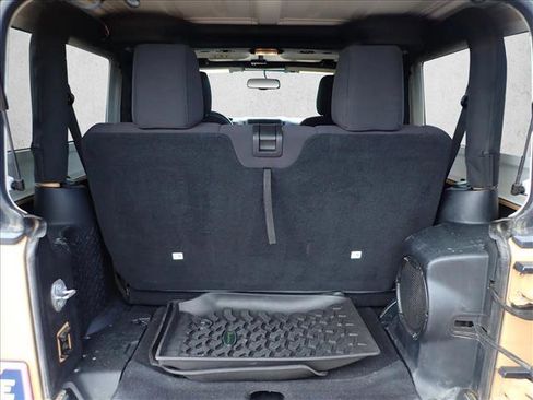 Used 2014 Jeep Wrangler Sport w/ Quick Order Package 24S AWD/4WD image 8