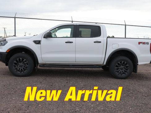 Used 2019 Ford Ranger XLT w/ Equipment Group 302A Luxury AWD/4WD image 1