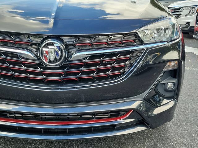Certified 2023 Buick Encore GX Select w/ Sport Touring Package FWD image 8