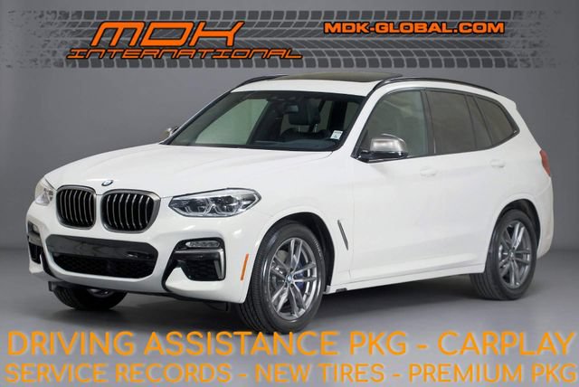 Used 2019 BMW X3 M40i w/ Premium Package AWD/4WD image 1