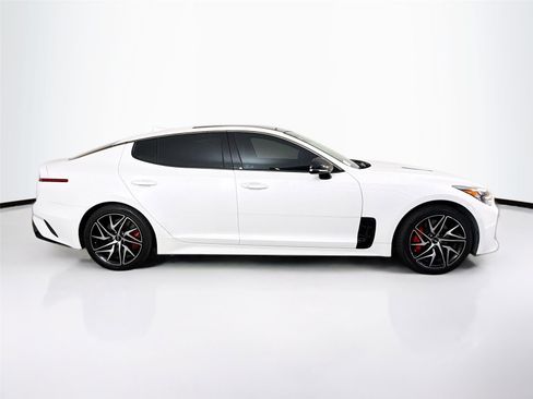 Used 2023 Kia Stinger GT-Line w/ Sun & Sound Package image 2