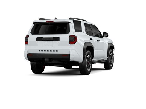 New 2026 Toyota 4Runner TRD Off-Road Premium AWD/4WD image 9