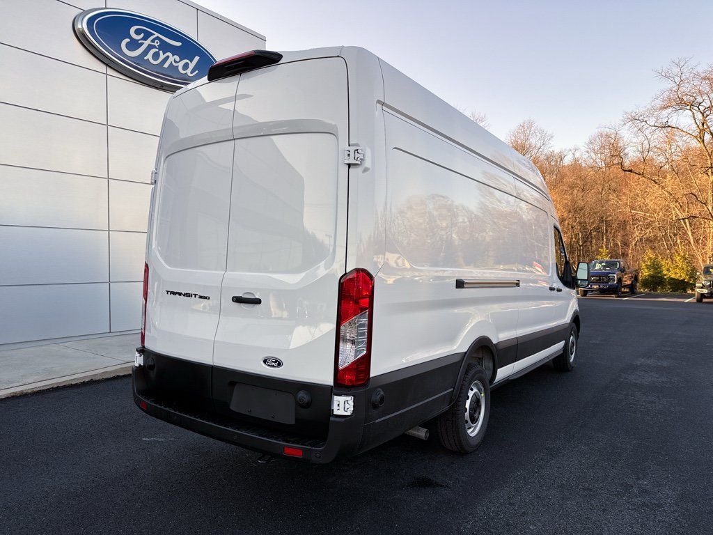 New 2026 Ford Transit 350 148 High Roof Extended RWD image 20