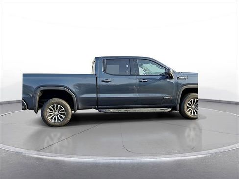 Used 2021 GMC Sierra 1500 AT4 image 9