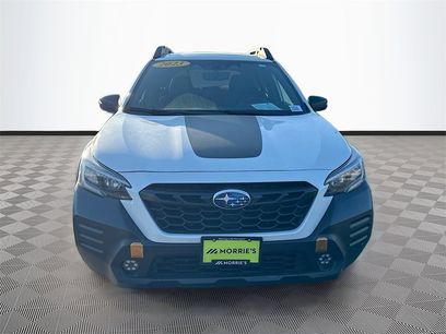 Certified 2023 Subaru Outback Wilderness