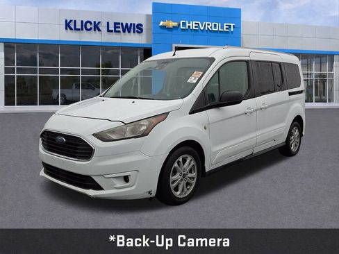 Used 2020 Ford Transit Connect XLT w/ Trailer Tow Package image 3