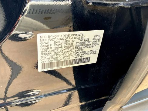 Certified 2022 Acura MDX A-Spec image 34