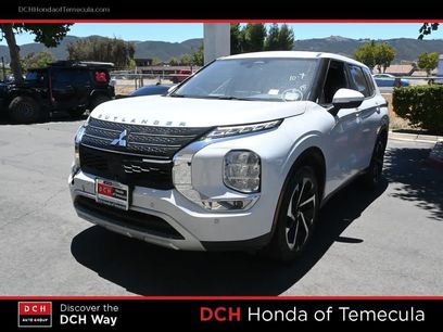 Used 2024 Mitsubishi Outlander SE