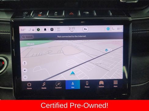 Certified 2025 Jeep Grand Cherokee Limited AWD/4WD image 19