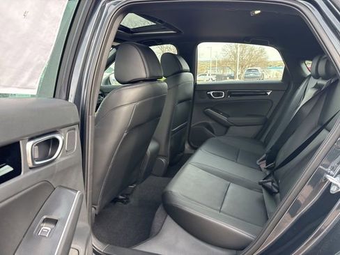 New 2026 Honda Civic Sport Touring image 8