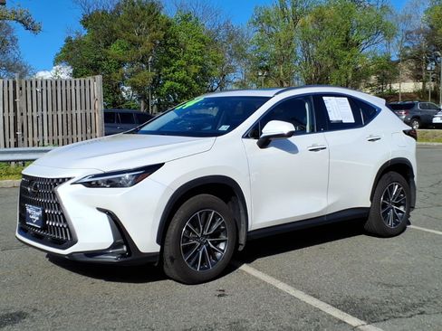 Certified 2024 Lexus NX 350 AWD w/ Cold Area Package image 3