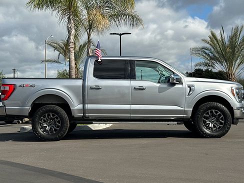 Used 2023 Ford F150 Lariat w/ Equipment Group 502A High AWD/4WD image 3