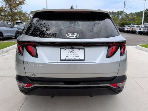Certified 2024 Hyundai Tucson SEL FWD image 13